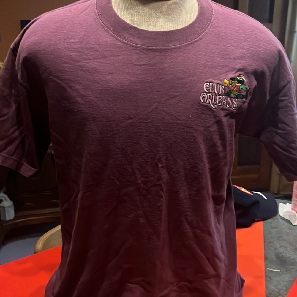 Orleans Las Vegas Tee